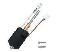 3D Printer k1 K1c Ceramic Hotend Kit Unicorn Quick Swap Nozzle for K1 MAX K1C 3D Printer,xirbbo Upgrade All Metal Integrated Extruder Hot End Replacement