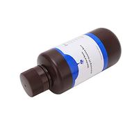 3D Printer LCD DLP Photopolymer UV Curing High Hardness Toughness 500g Orange Professional Accessories (Transparent)