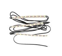 3D Printer LED Light Strip for P1P/X1 LED Waterproof Lights, 3D Printer Accessories, Print Kit with 5V 12W LED Light Bar. (for X1)