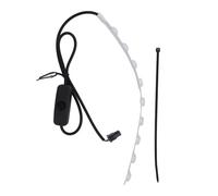 3D Printer LED Light Strip Kit High Brightness White Light RA95 Fill Lamp for A1 Mini