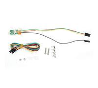 3D Printer Leveling Sensor Automatic White Case 5V 15mA Print Accessories