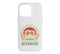 3D Printer Lover Owner Maker Design Funny Case for iPhone 14 Pro Max