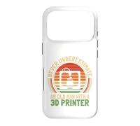 3D Printer Lover Owner Maker Design Funny Case for iPhone 17 Pro