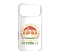 3D Printer Lover Owner Maker Design Funny Case for iPhone 17 Pro Max