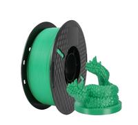 3D Printer Markers, 3D Printer PLA Filament 1KG 1.75mm,3D Printing Material Degradable Eco-Friendly Plastic Standard 1 Rolls(Groen)