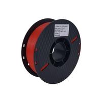 3D Printer Markers, 3D Printer PLA Filament 1KG 1.75mm,3D Printing Material Degradable Eco-Friendly Plastic Standard 1 Rolls(Rosso)