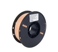 3D Printer Markers, 3D Printer PLA Filament 1KG 1.75mm,3D Printing Material Degradable Eco-Friendly Plastic Standard 1 Rolls(Skin Color)