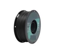 3D Printer Markers, PLA-LW 3D Printer Filament, 1.75mm 1KG 2.2LBS 3D Printing Filament, Light Weight Foam Material for 3D Printer Aircraft(1.75MM Black)