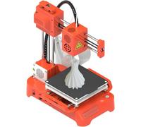 3D Printer Mini Desktop Educational Tool for Kids and Students, Leveling-Free Design, Perfect for Learning and Creativity, 100mm Print Size