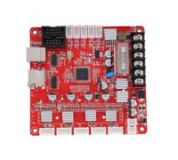 3D Printer Motherboard, Compatible For Anet A8 PLUS | 12-24V wide volt input, PWM adjustable signal output, Standard USB data port