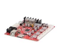 3D Printer Motherboard Efficient Heat Dissipation Integrated Main Board with USB Interface 12V-24V Anet A8 PLUS