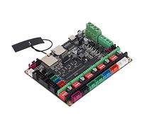 3D Printer Motherboard ESP32 WIFI 240MHz MCU 520Kb RAM 3D Printer Main Control Board for MKS TinyBee MINI12864,Convenient 2 Way Controllable Fan 3D Printer Controllers Accessories