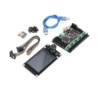 3D Printer Motherboard, Power TVS Virtual Controller Controllers USB Device Support MKS Board Socket for Set (+MKS Robin WiFi)