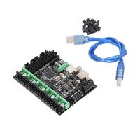3D Printer Motherboard Power TVS Virtual USB Device Support MKS Controller Board Separate, Multifunctional Accessory For Home Use (Separate Motherboard)