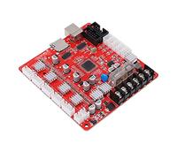 3D Printer Motherboard PWM 3 Way Output Mainboard Module for Anet A8 PLUS 12-24V USB Interface Professional Accessories