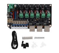 3D Printer Motherboard Replacement, Multi Interface Hub with 6 USB2.0 and 6 CAN 2.0 Ports - Flexible Configuration, Easy Firmware Updates, Ideal for Voron Multi Head Printers