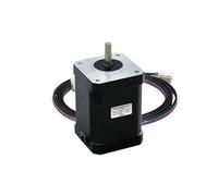 3D Printer Nema 17 Stepper Motor 0.7N.m 42HS60mm 100ozin Single Axis 5mm Current 1.5A For CNC Router