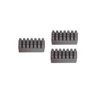 3D Printer Nozzle Cleaner Tool 3D Printer Nozzle Cleaning Brush Nozzle Silicone Brush Accessories for Lab P1 P1S