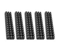 3D Printer Nozzle Cleaning Brush Set for K1C Series 3D Printers, Fit Silicone Brushes 3 / 6PCS Fit Nozzle Cleaner