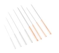 3D Printer Nozzle Cleaning Needle Stainless Steel Tool Kit Cleaner Maintenance Hot Ends Compatible Most Printers
