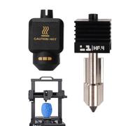 3D Printer Nozzle - Hardened Steel Precise Extruder