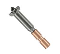 3D Printer Nozzle | Heating Element Parts | High-Temperature Resistant 3D Printer Nozzle for Modeling, Education, Industry, Commercial