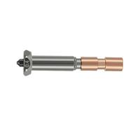 3D Printer Nozzle, Professional Heating Element, High-Strength 3D Printer Nozzle for Home, Commercial, Modeling, Industry