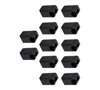 3D Printer Nozzle Shielding Covers Withstands Extreme Heat for P1S Consistent Continuous Printing Quick Installation Silicone Cover