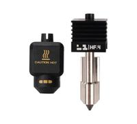 3D Printer Nozzles Hardened Steel Precise ct drive extruder kit bowExtruder