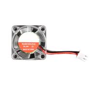 3D Printer Part Hotend Part Upgraded Hydraulic Cooling Fan 2510 3010 4010 12V / 24V XH2.54 Coolers Radiator for 3D Printer LED Fan