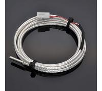 3D Printer Part m3 x 15mm PT100 Temperature Sensor A Thermocouple Sensor 1.4m Cable Compatible with UM2 Ultimaker 2 Ultimaker 2+ Extended+ 3D Printer