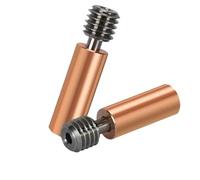 3D Printer Part Neptune 4/Pro Bi-metal Throat Upgradation Heatbreak Bimetal Throat 1.75mm Compatible with Ender 3/CR-10/Neptune 4/Pro J-haed(1 Pcs)