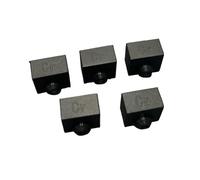 3D Printer Parts 3/5/10pcs MK8 Silicone Sock Heated Block Case Heat Block Nozzle Cover Sheath For Ender 3/CR-10 HotEnd(5pcs)