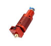 3D Printer Parts 3 CR10S Pro Hotend Kit 0.4mm Nozzzle Heater Thermistor Extrusion Assembled Extruder For V2 Plus(Only Hotend)