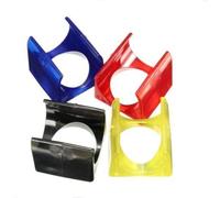 3D Printer Parts Accessories 5pcs Plastic Cover Shell Case For 30 * 10 Cooling Fan 3D Printer Extruder(Black)