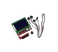3D Printer Parts Accessories Graphic Smart Display Controller Board, Adapter Cable For 3D Printer Ramps 1.4
