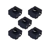 3D Printer Parts CR6 SE Assembled Print Head Hot End Hotend Kit All Metal Extrusion Extruder For / 3 /CR5 PRO(5Pcs Black)