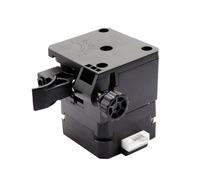 3D Printer Parts Extruder Complete Kit for Bowden & Direct Installation with 42 Stepper Motor 1.75mm Filament Hot End J Head