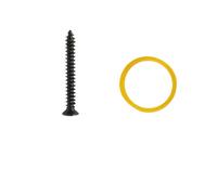 3d Printer Parts for Bambu Lab TEC-9 Disc for Shooter Frisbe launcher ZH013 DIY Creative Model Components 3D Print Parts Model Kit distinctive(4pcs)