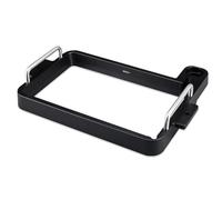 3D printer parts Jupiter SE UV Hotbed Forming Platform Component Resin Vat Compatible For ELEGOO Jupiter SE Resin SLA 3D Printer Parts(Resin Vat)