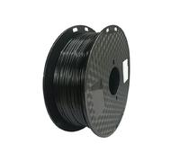 3D Printer PC Filament 1.75 Mm 1kg Black Green Orange Red White Yellow Grey Blue Polycarbonate Filament Printing PC Material(Black)