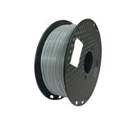 3D Printer PC Filament 1.75 Mm 1kg Black Green Orange Red White Yellow Grey Blue Polycarbonate Filament Printing PC Material(Grey)