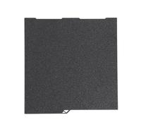 3D Printer PEI Print Bed, Dual Sided Flexible Build Plate with Sandblasted and PEI Film Coating, 256x268mm Replacement for Kobra 3, High Temp up to 300℃