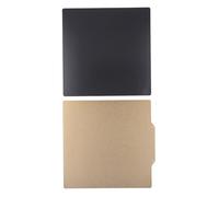 3D Printer PEI Print Bed Flexible Magnetic 3D Printer Print Bed Easy Release for Ender3 Ender5 B1 Artillery GENIUS 235x235mm