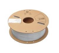 3D Printer PLA Filament, 1.75mm, 1kg Spool, 340m, Silky, Strong Adhesion, High Toughness, Easy Printing for FDM 3D Printers (Grey)