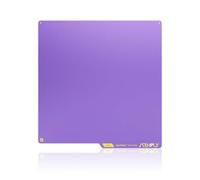 3D Printer Platform 235×235mm Phaetus Conweb Cool Build Plate for Adventuer 5M/ 5M Pro/AD5X: Dual Sided Smooth Fine Texture Spring Steel Sheet Keep Printing 720H Saving Energy 42kwh Purple
