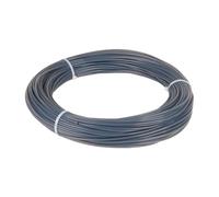 3D Printer PTFE Tube 100m Length 4mm Outter Diameter 2.5mm Inner Teflonto Pipe Filament Feed Line