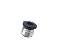 3D Printer PTFE Tube Hall Switch Pneumatic Connector, for bambu Lab P1P/P1S/X1/X1C/X1E, 1.75mm Filament PTFE Feed Tube Connector(1pcs)
