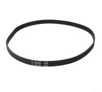 3D Printer Pulley Systems Having Fiberglass Core Neoprene Substance and 2gt Closed Loop Synchronous Timing Belt 2mm Pitch 6mm for Width (400mm)