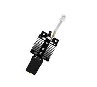 3D Printer Replacement Hotend Assembly, Metal Print Head Unit with 0.4mm Nozzle for Routine Repair, Project Printing, and Daily Printer